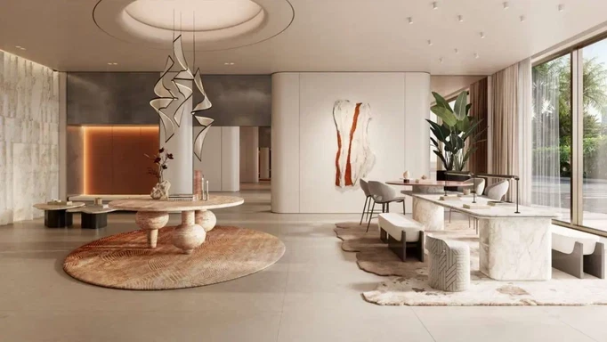 Eltiera Heights at Jumeirah Islands – Sleek Penthouses with Biophilic Design and Wellness-Centric Luxury