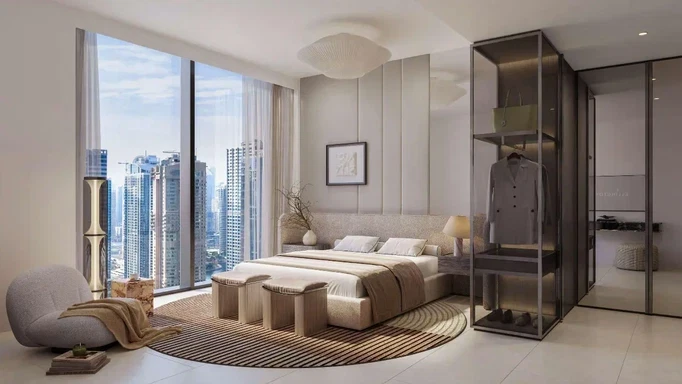 Eltiera Heights at Jumeirah Islands – Sleek Penthouses with Biophilic Design and Wellness-Centric Luxury