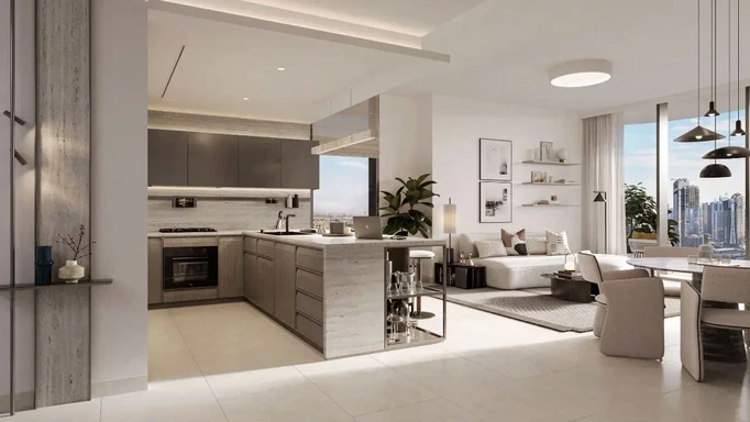 Eltiera Heights at Jumeirah Islands – Sleek Penthouses with Biophilic Design and Wellness-Centric Luxury