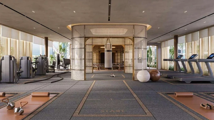 Eltiera Heights at Jumeirah Islands – Sleek Penthouses with Biophilic Design and Wellness-Centric Luxury