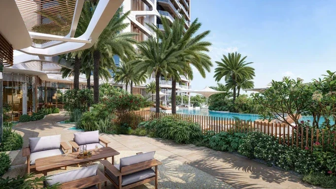 Eltiera Heights at Jumeirah Islands – Sleek Penthouses with Biophilic Design and Wellness-Centric Luxury