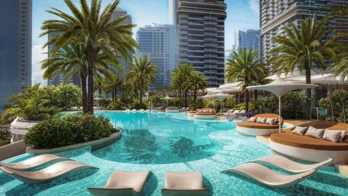 Eltiera Heights at Jumeirah Islands – Sleek Penthouses with Biophilic Design and Wellness-Centric Luxury