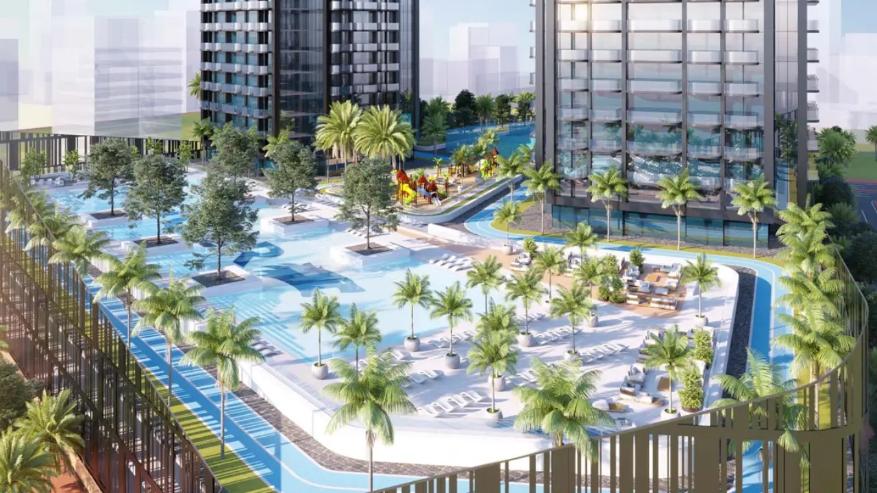 أناندا ريزيدنسز من مجموعة تايجر - مجمع سكني فاخر في موتور سيتي