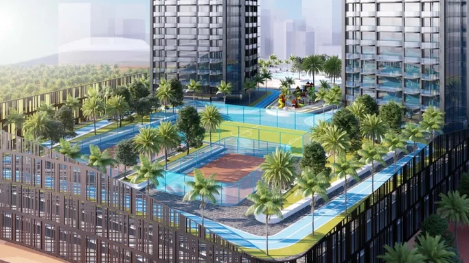Ananda Residences by Tiger Group – элитный жилой комплекс в Мотор-Сити