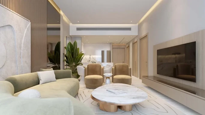 Ananda Residences by Tiger Group – элитный жилой комплекс в Мотор-Сити