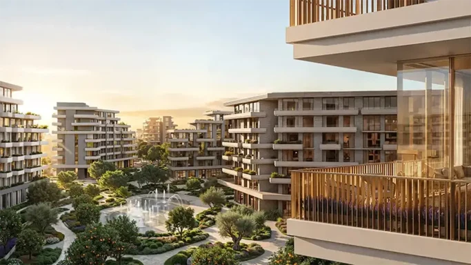 Arancia Yards 2 от Beyond – Ваш дом среди бескрайней зелени