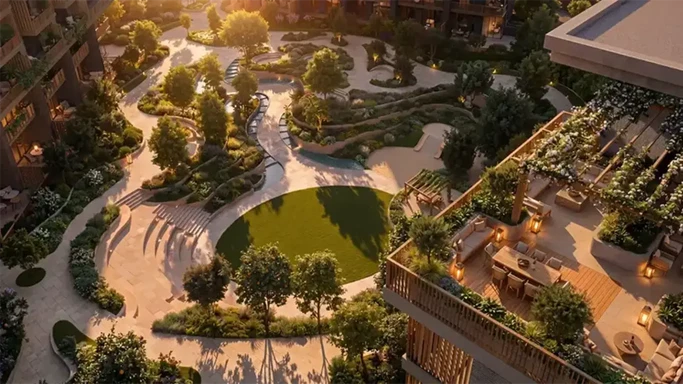 Arancia Yards 2 от Beyond – Ваш дом среди бескрайней зелени