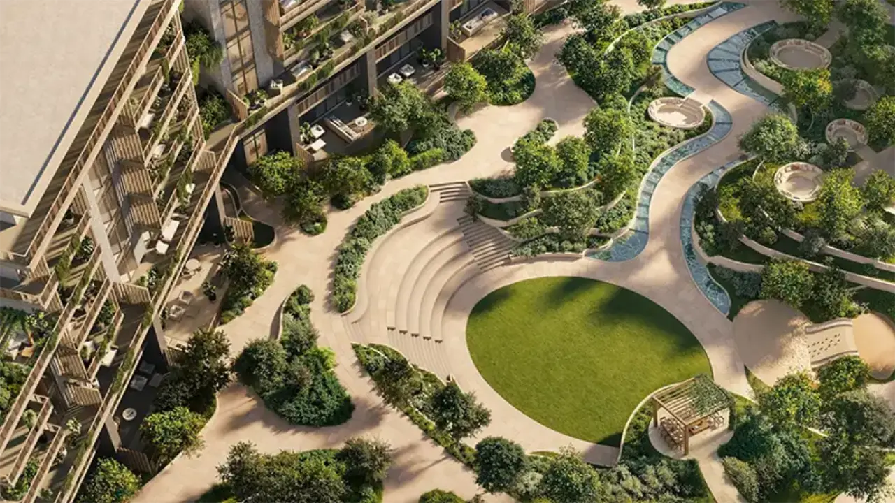 Arancia Yards 2 by Beyond – Your Home Amidst Endless Greens
