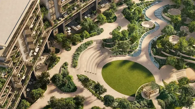 Arancia Yards 2 от Beyond – Ваш дом среди бескрайней зелени