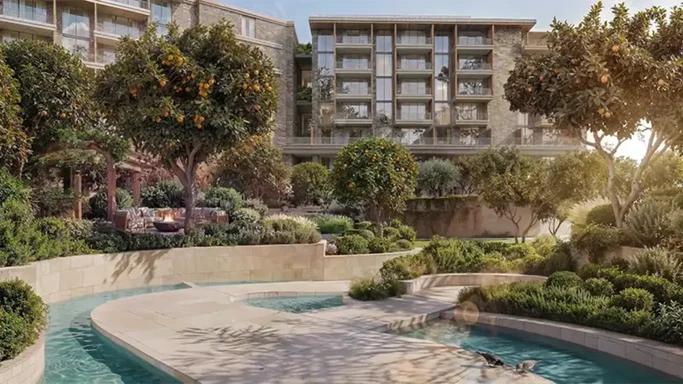 Arancia Yards 2 от Beyond – Ваш дом среди бескрайней зелени