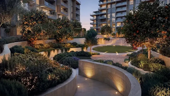 Arancia Yards 2 от Beyond – Ваш дом среди бескрайней зелени