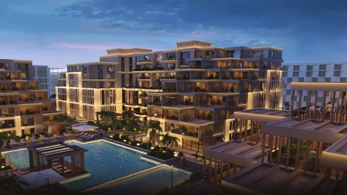 تراسات أريشا من شركة كيوب للتطوير العقاري - منازل تصمد أمام اختبار الزمن