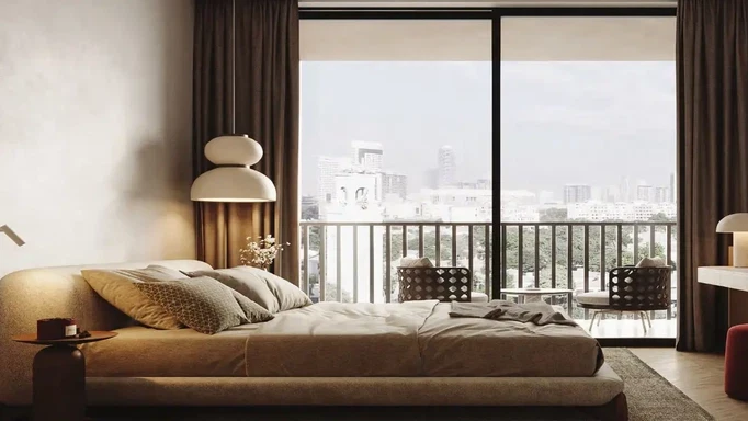 تراسات أريشا من شركة كيوب للتطوير العقاري - منازل تصمد أمام اختبار الزمن