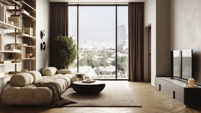 تراسات أريشا من شركة كيوب للتطوير العقاري - منازل تصمد أمام اختبار الزمن