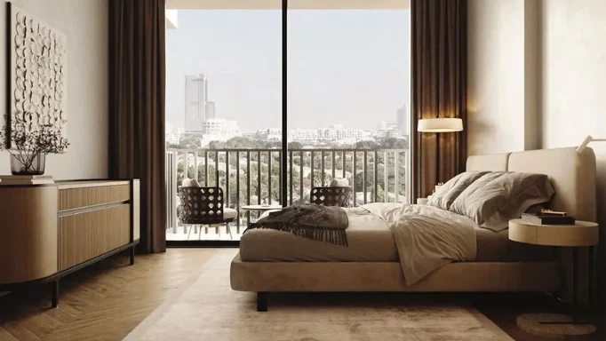 تراسات أريشا من شركة كيوب للتطوير العقاري - منازل تصمد أمام اختبار الزمن