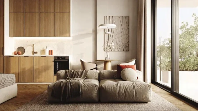 تراسات أريشا من شركة كيوب للتطوير العقاري - منازل تصمد أمام اختبار الزمن