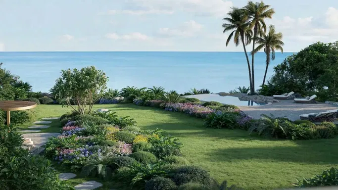 Asora Bay Ocean Mansions: Where Oceanfront Majesty Meets Modern Elegance