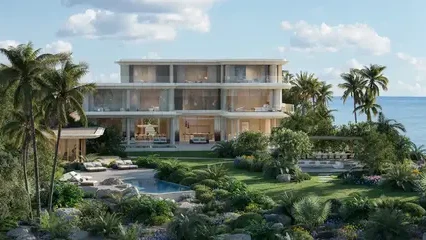 Asora Bay Ocean Mansions: Where Oceanfront Majesty Meets Modern Elegance