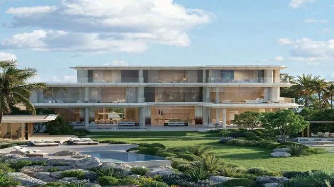 Asora Bay Ocean Mansions: Where Oceanfront Majesty Meets Modern Elegance