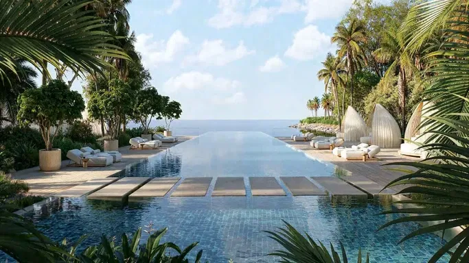 Asora Bay Ocean Mansions: Where Oceanfront Majesty Meets Modern Elegance