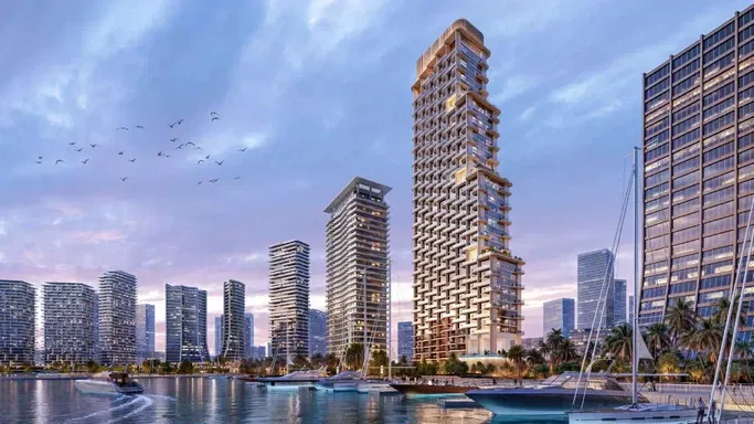 Atélis by Meraas – The First Waterfront Landmark in Dubai’s Creative District