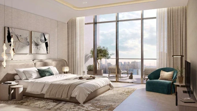 Atélis by Meraas – первая достопримечательность на набережной в креативном районе Дубая