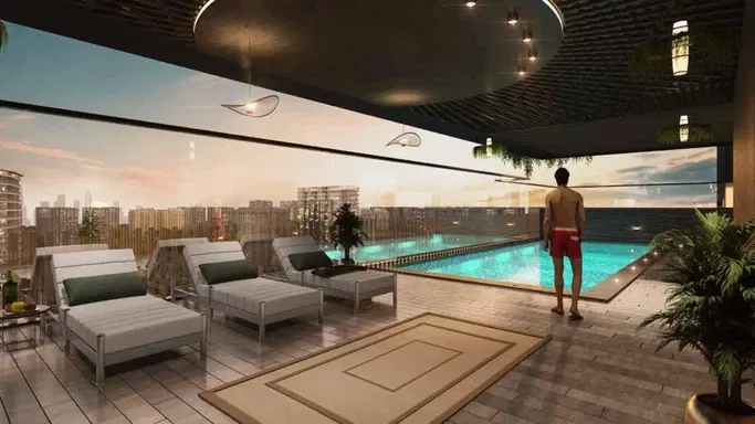 AUM 99 Residences by AUM 99 Home Real Estate Developments – Life Beyond Luxury