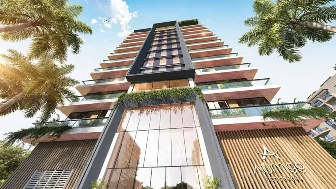 AUM 99 Residences by AUM 99 Home Real Estate Developments – Life Beyond Luxury
