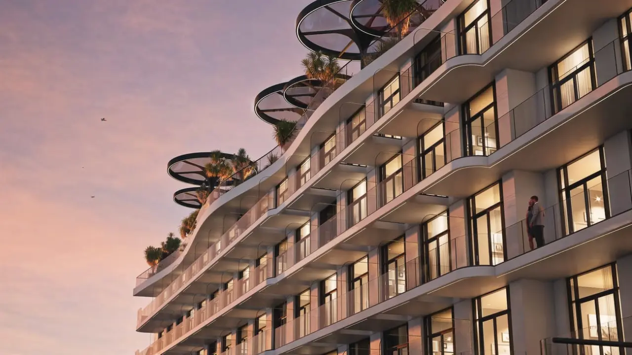 Avana Residences by Deca Properties