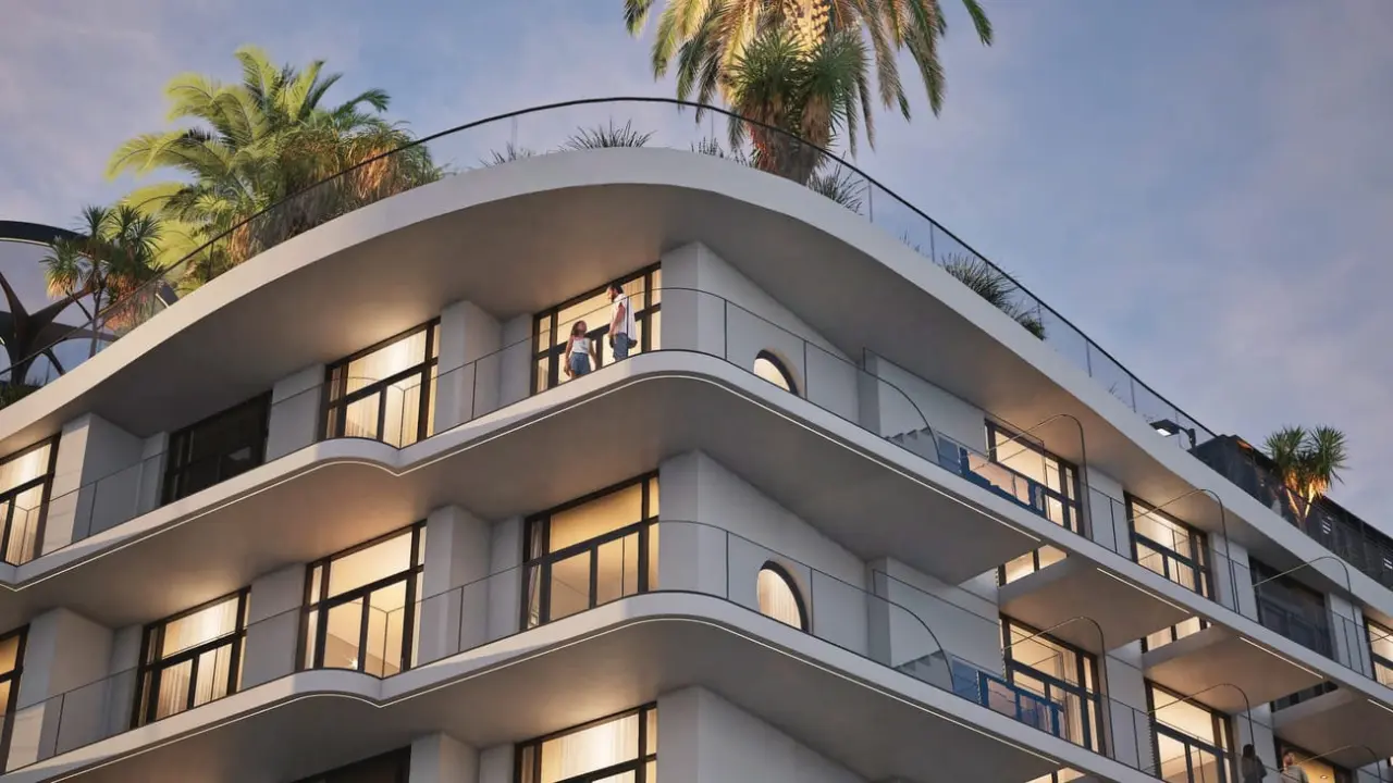 Avana Residences by Deca Properties