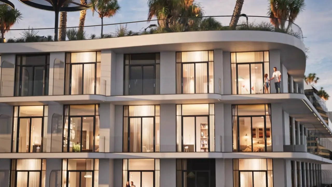 Avana Residences by Deca Properties