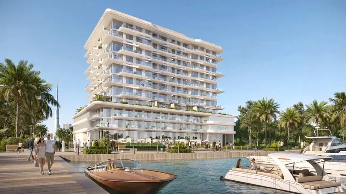 Ayamore Residence by Ayat Development – Havens That Open To Immaculate Views of Dubai Islands