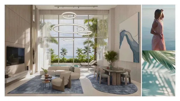 Ayamore Residence by Ayat Development – Havens That Open To Immaculate Views of Dubai Islands