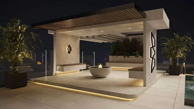Azra Residence by Enaam Properties – Where Practicality & Comfort Combine