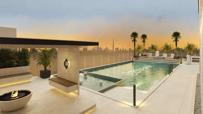 Azra Residence by Enaam Properties – Where Practicality & Comfort Combine