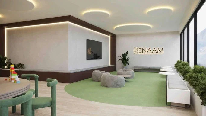 Azra Residence by Enaam Properties – Where Practicality & Comfort Combine