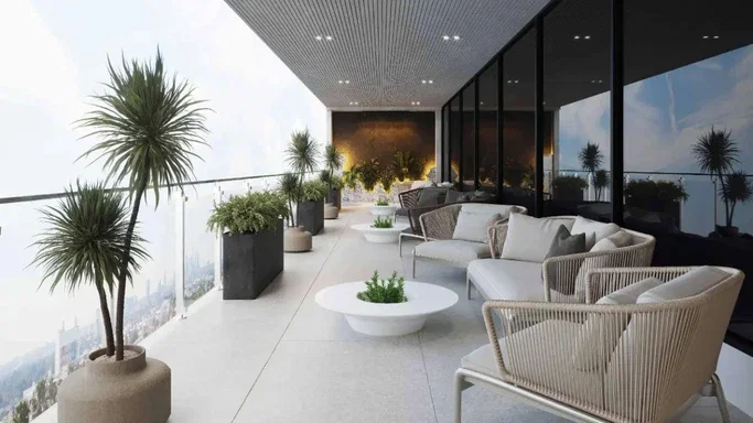 Azra Residence by Enaam Properties – Where Practicality & Comfort Combine
