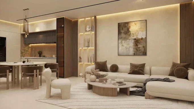 Azra Residence by Enaam Properties – Where Practicality & Comfort Combine