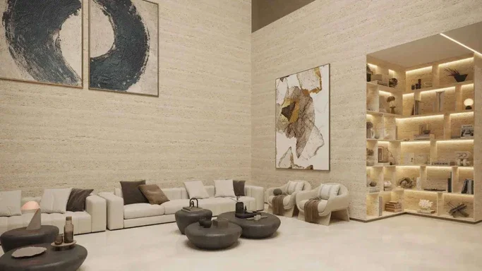 Azra Residence by Enaam Properties – Where Practicality & Comfort Combine