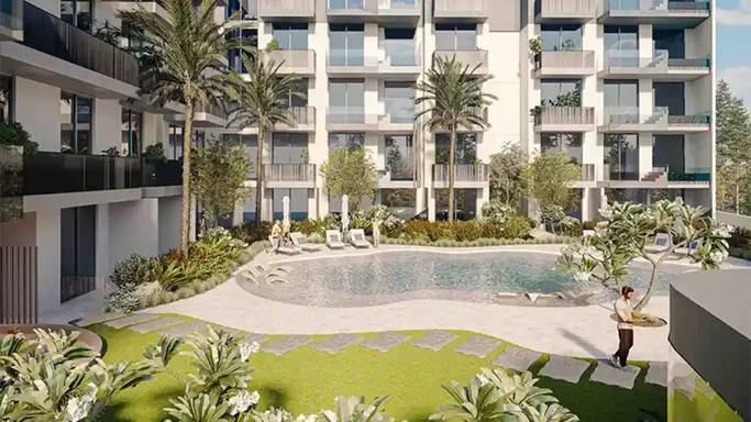 Beverly Residences 2 от HMB Homes — симбиоз цели и эстетики