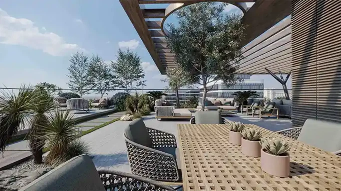 Beverly Residences 2 от HMB Homes — симбиоз цели и эстетики