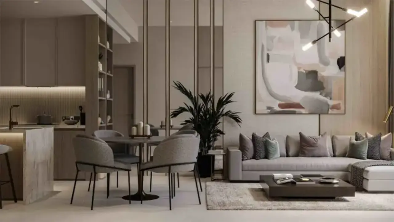 بيفرلي ريزيدنسز 2 من إتش إم بي هومز - تناغم بين الغرض والجماليات