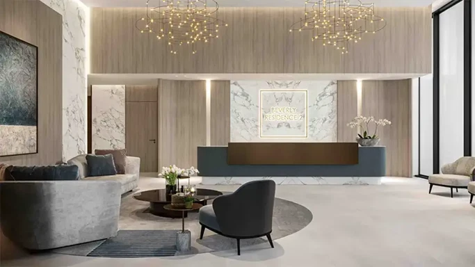 Beverly Residences 2 от HMB Homes — симбиоз цели и эстетики