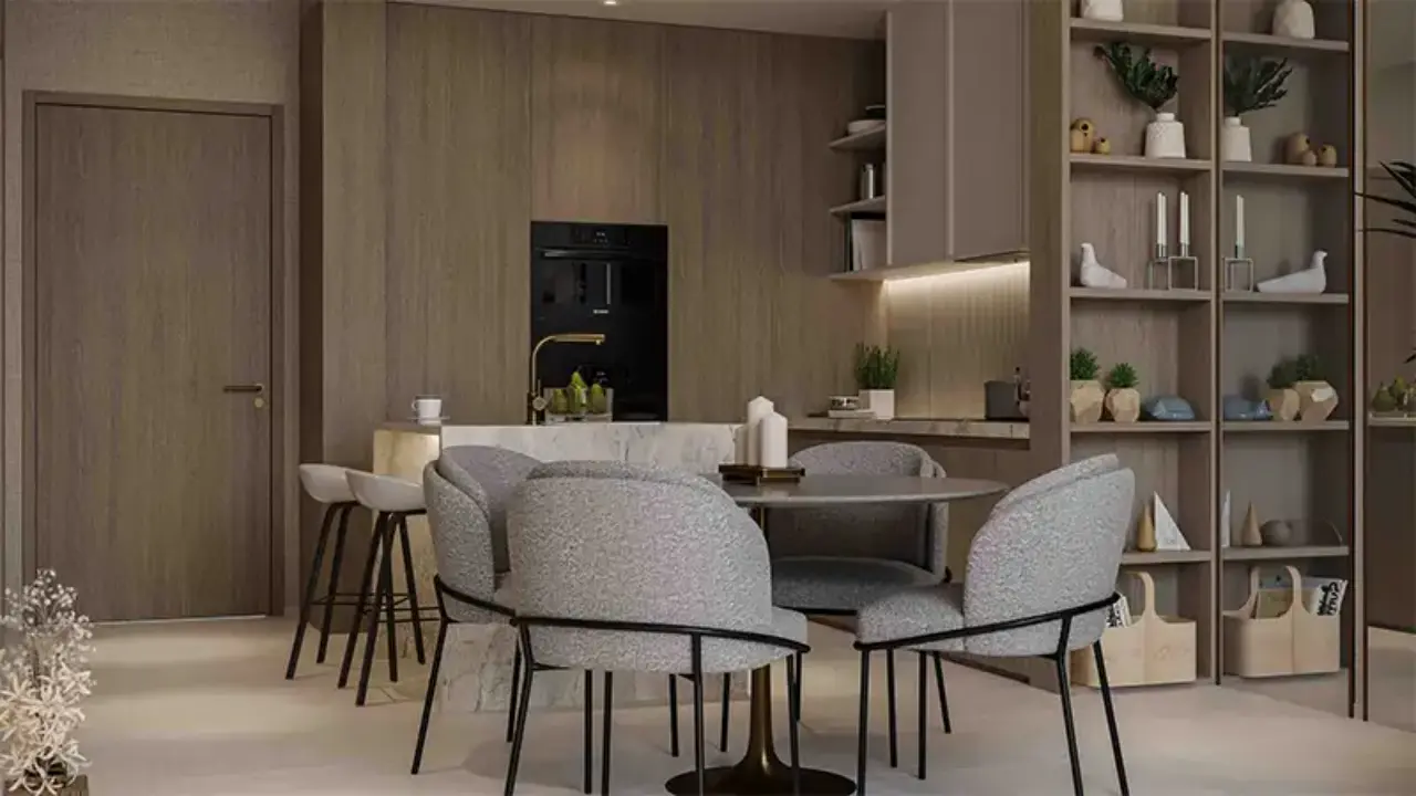 بيفرلي ريزيدنسز 2 من إتش إم بي هومز - تناغم بين الغرض والجماليات