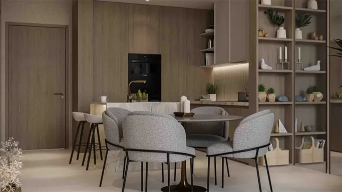 Beverly Residences 2 от HMB Homes — симбиоз цели и эстетики
