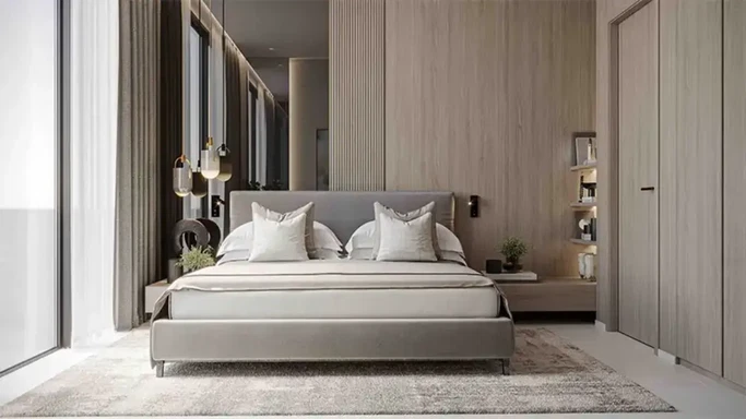 Beverly Residences 2 от HMB Homes — симбиоз цели и эстетики