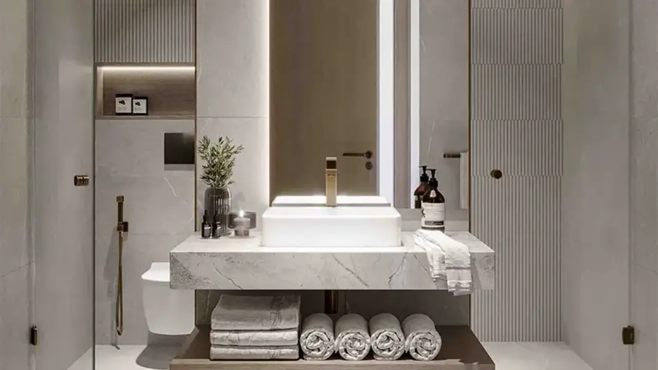 بيفرلي ريزيدنسز 2 من إتش إم بي هومز - تناغم بين الغرض والجماليات