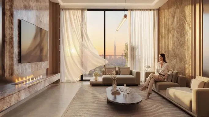 Luxuria by Binghatti –The Curated Ascent on Grandeur