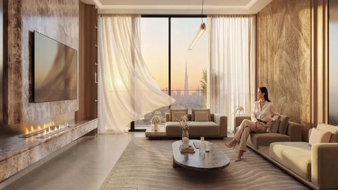 Luxuria by Binghatti –The Curated Ascent on Grandeur