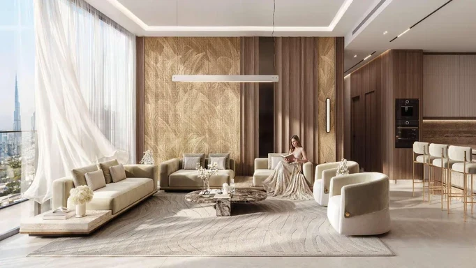 Luxuria by Binghatti –The Curated Ascent on Grandeur